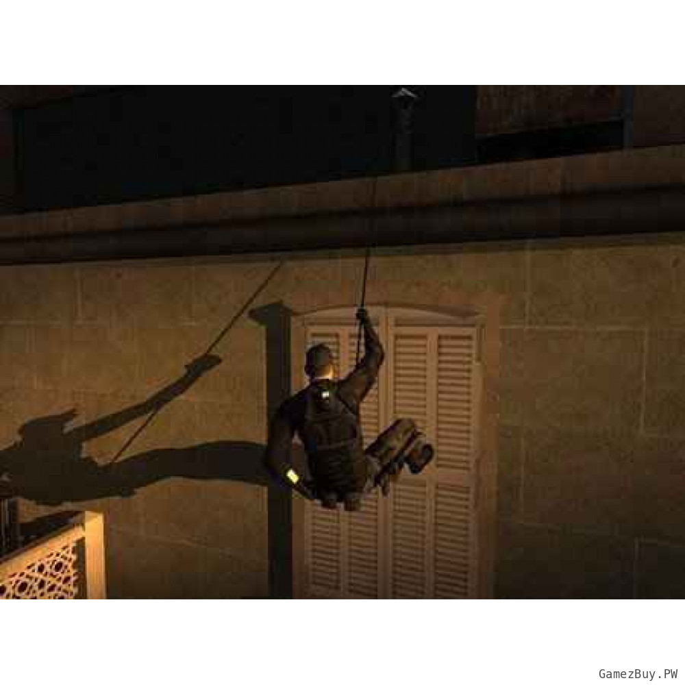 Tom Clancy's Splinter Cell