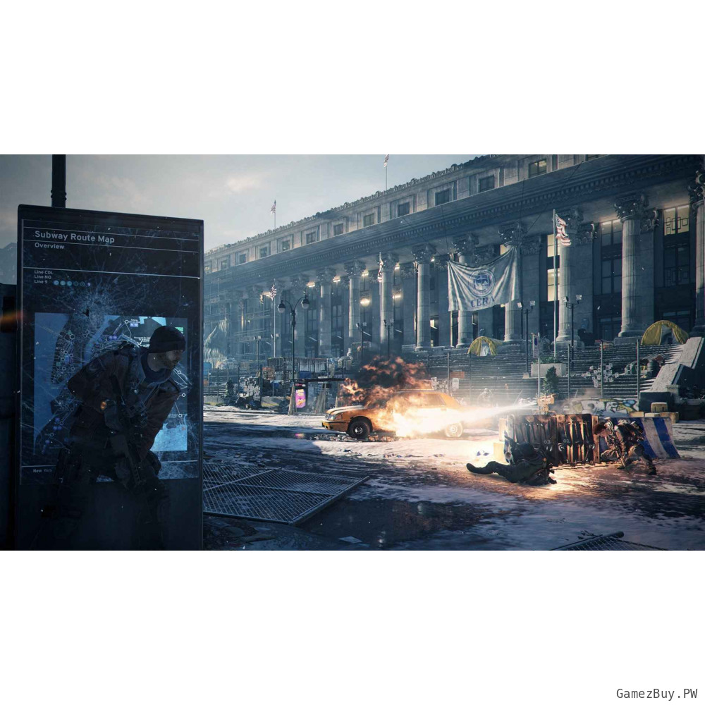 Tom Clancy's The Division