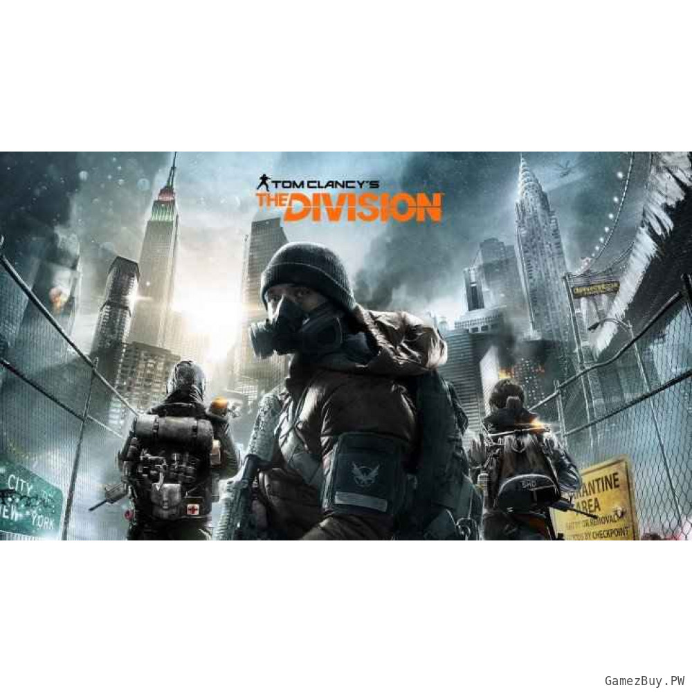 Tom Clancy's The Division