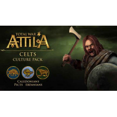 Total War: ATTILA - Celts Culture Pack
