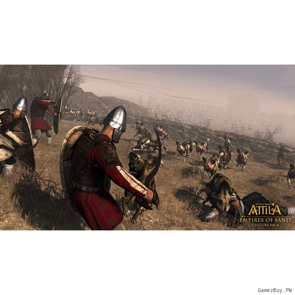 Total War: ATTILA - Empires of Sand Culture Pack