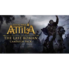 Total War: ATTILA - The Last Roman Campaign Pack
