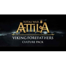 Total War: ATTILA - Viking Forefathers Culture Pack