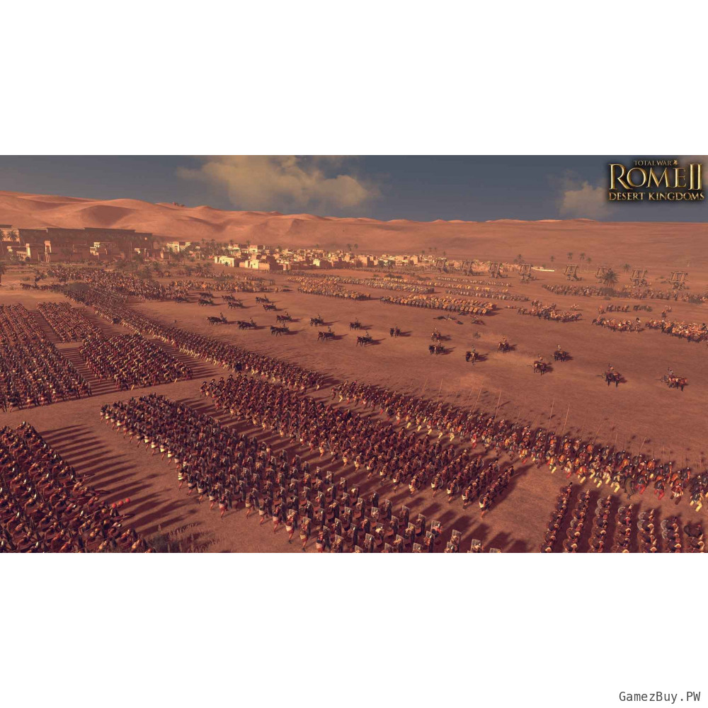 Total War: Rome II – Desert Kingdoms