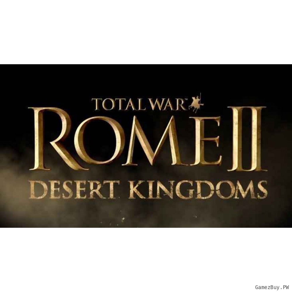 Total War: Rome II – Desert Kingdoms