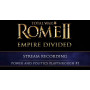 Total War: ROME II – Empire Divided