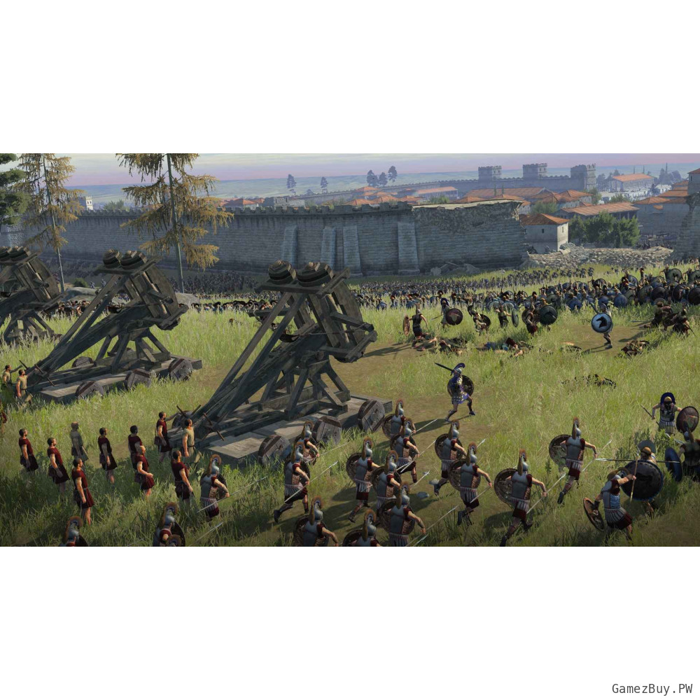 Total War: ROME II – Rise of the Republic Campaign Pack