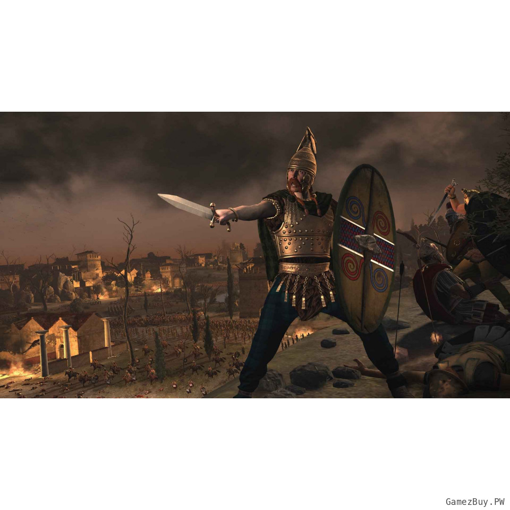Total War: ROME II – Rise of the Republic Campaign Pack