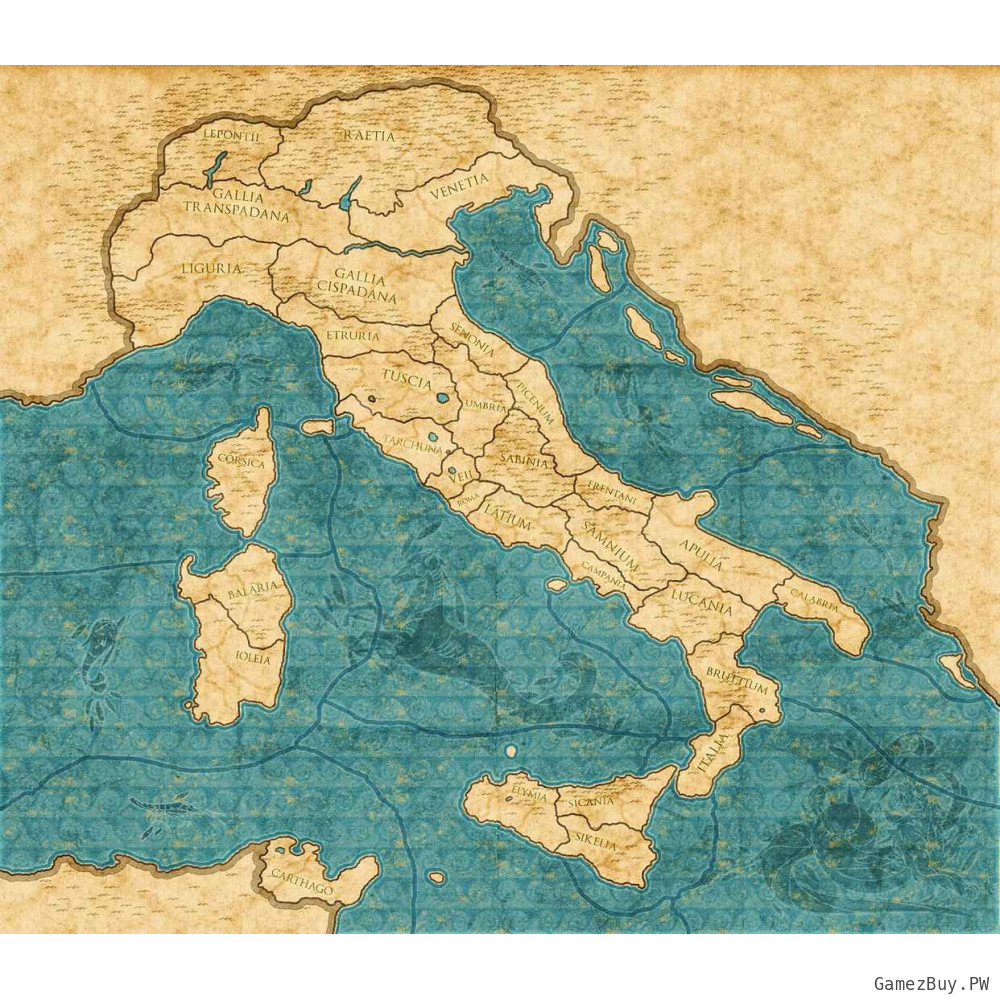 Total War: ROME II – Rise of the Republic Campaign Pack