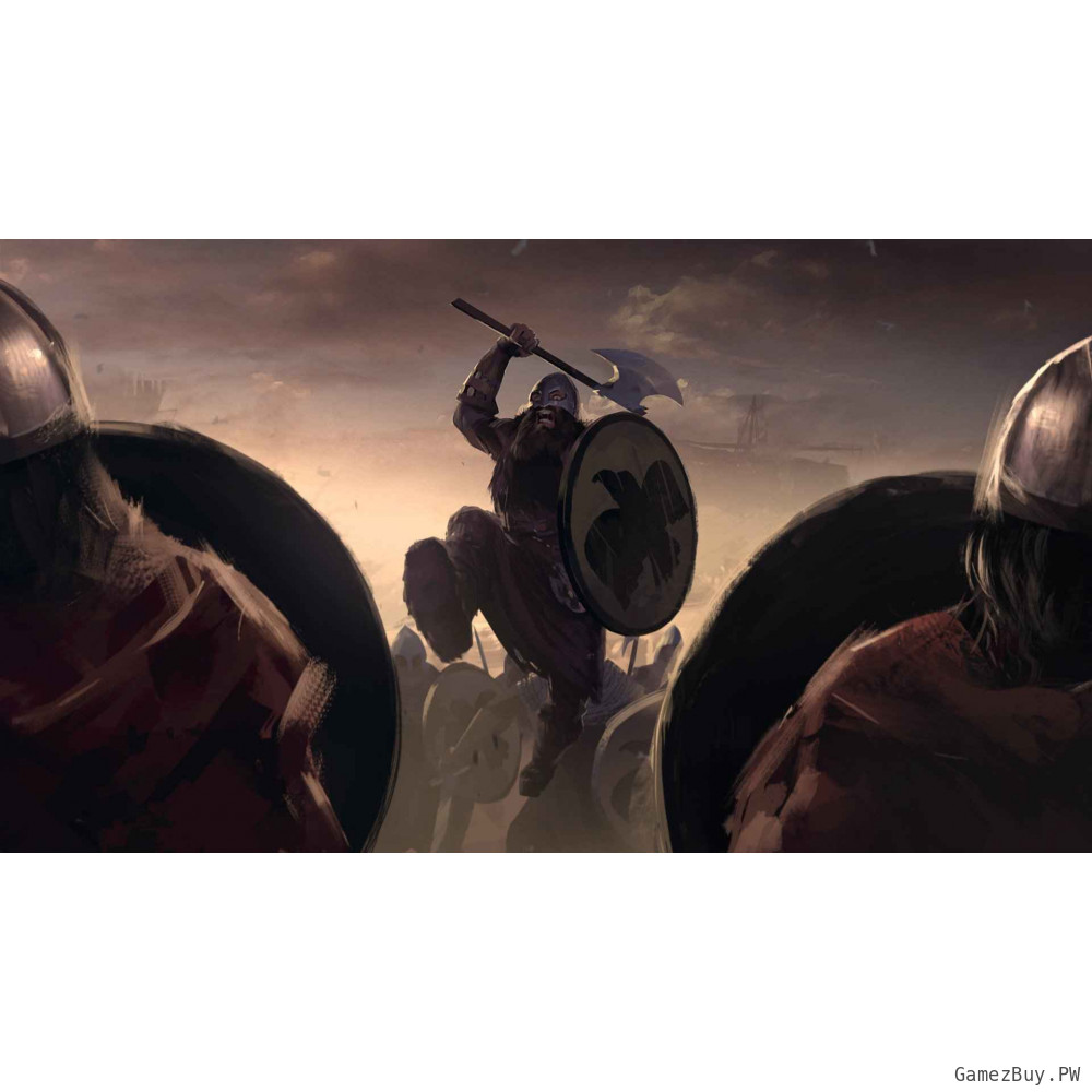 Total War Saga: Thrones of Britannia