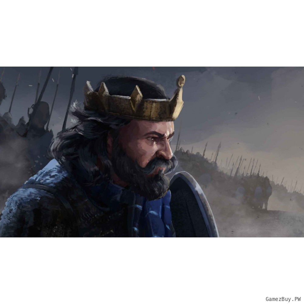 Total War Saga: Thrones of Britannia