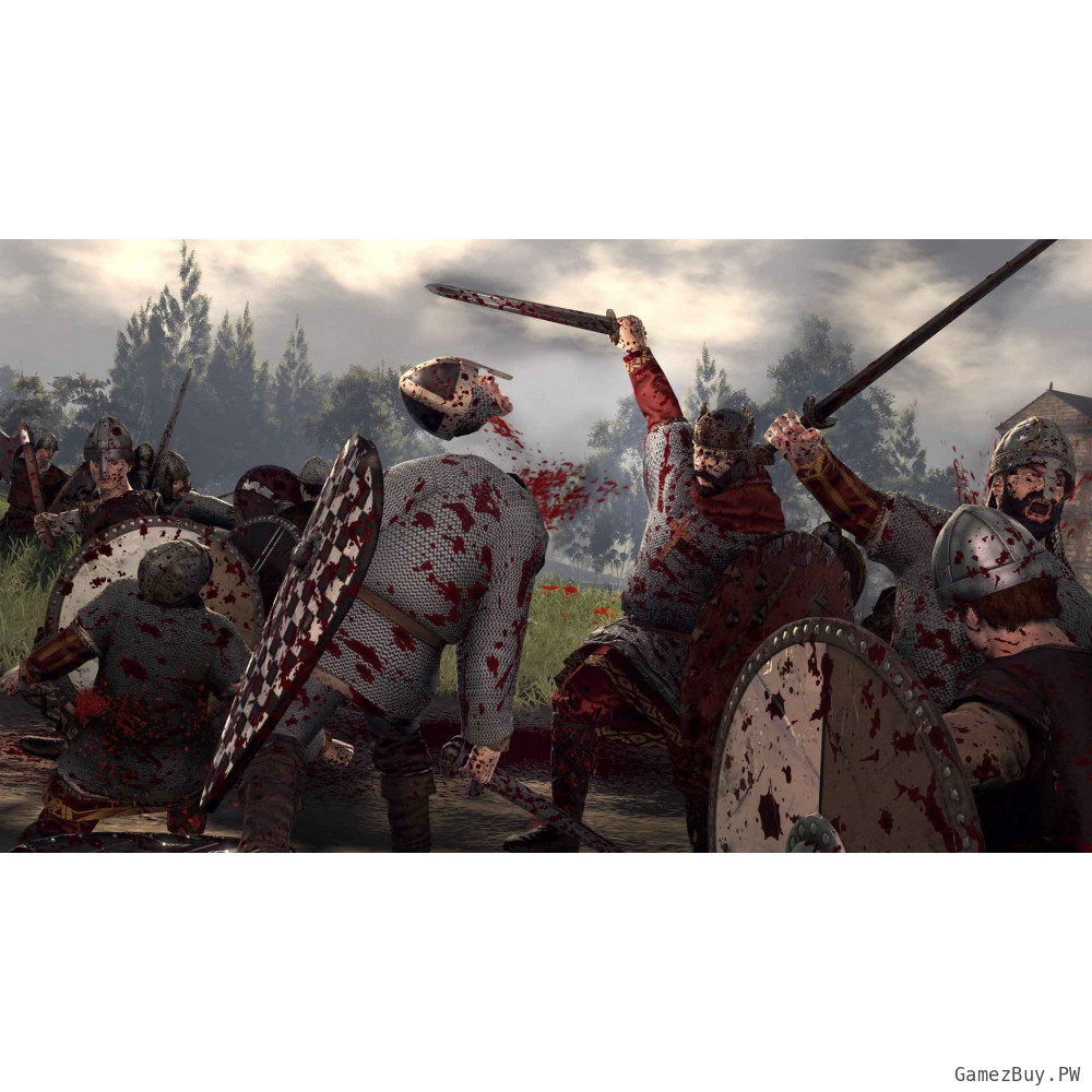 Total War Saga: Thrones of Britannia – Blood, Sweat & Spears