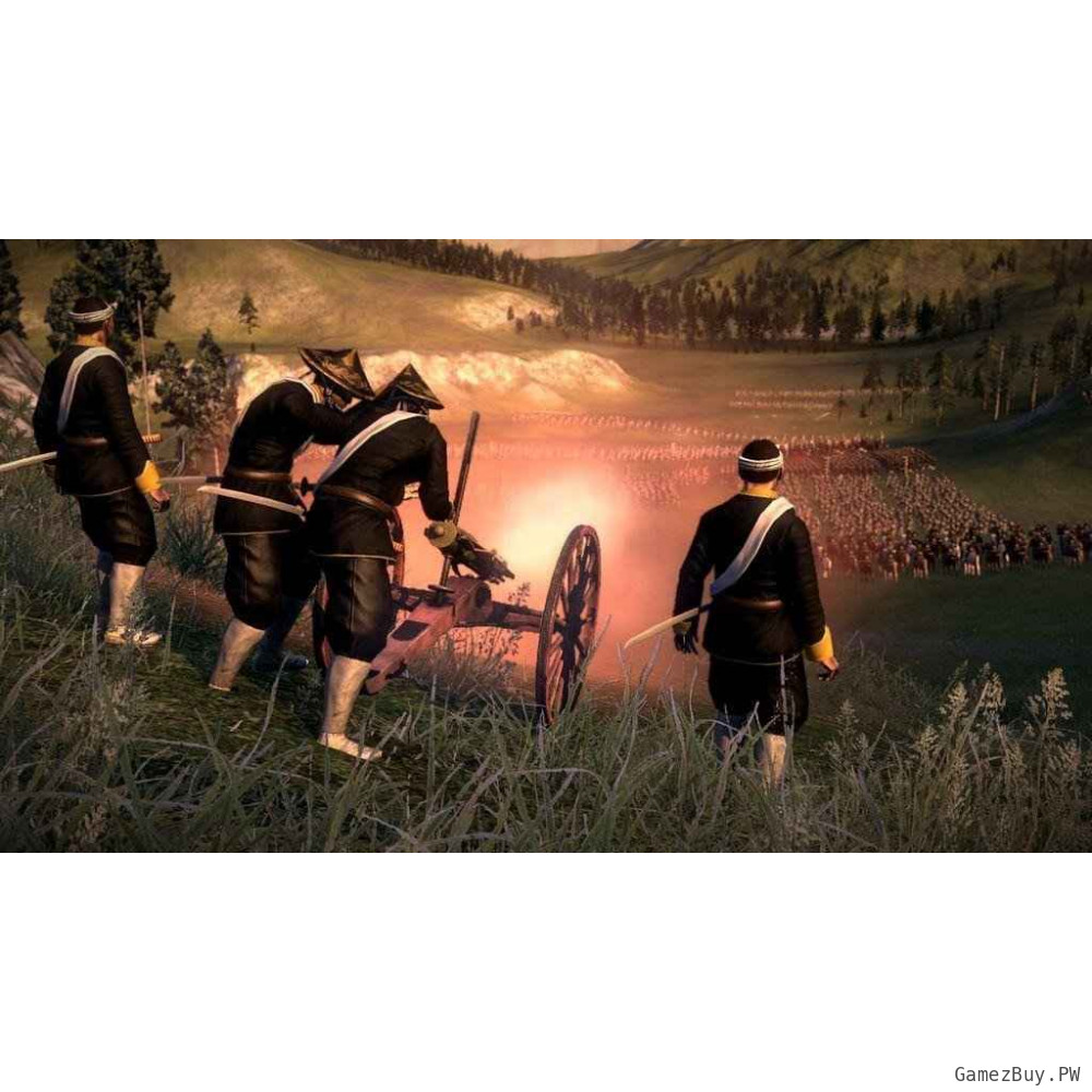 Total War Shogun 2 – Fall of the Samurai