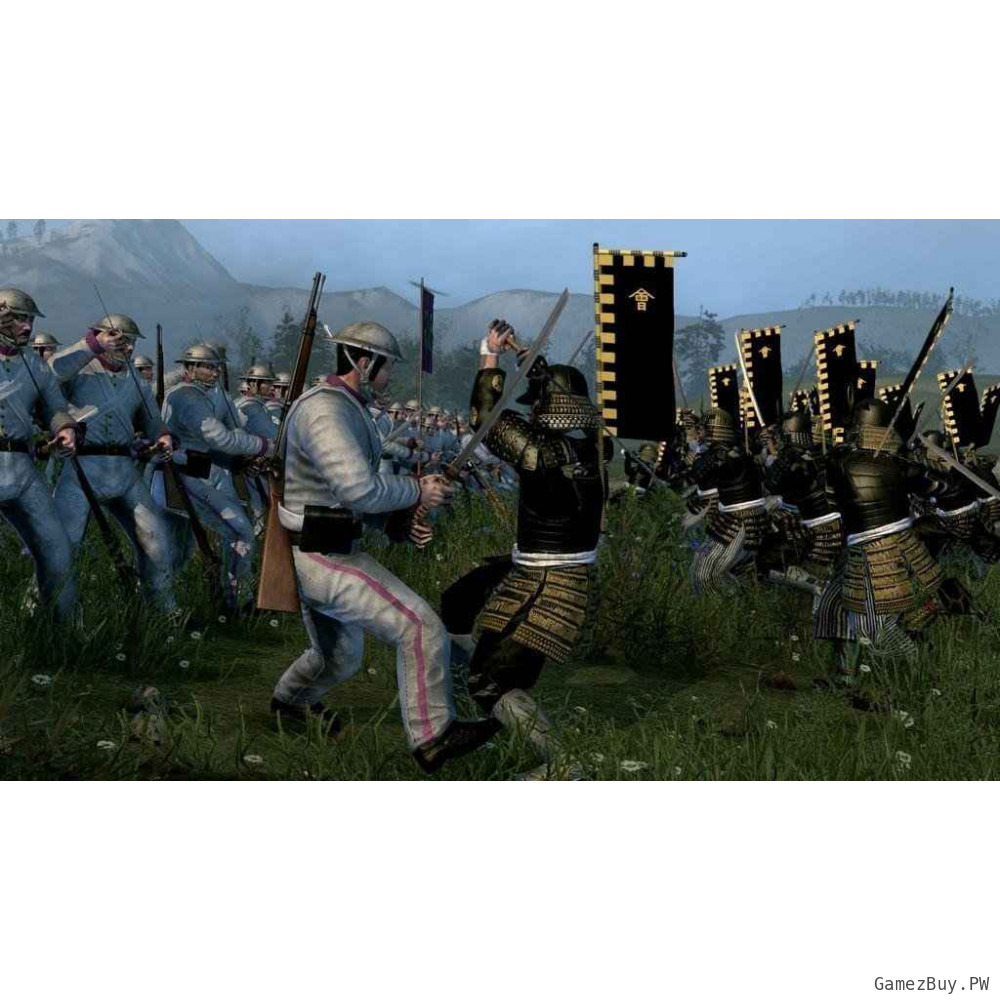 Total War Shogun 2 – Fall of the Samurai