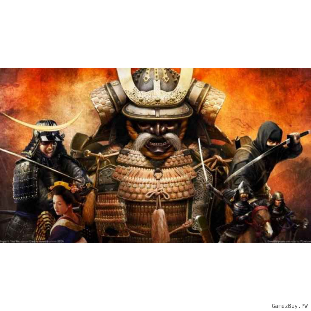 Total War Shogun 2 – Fall of the Samurai