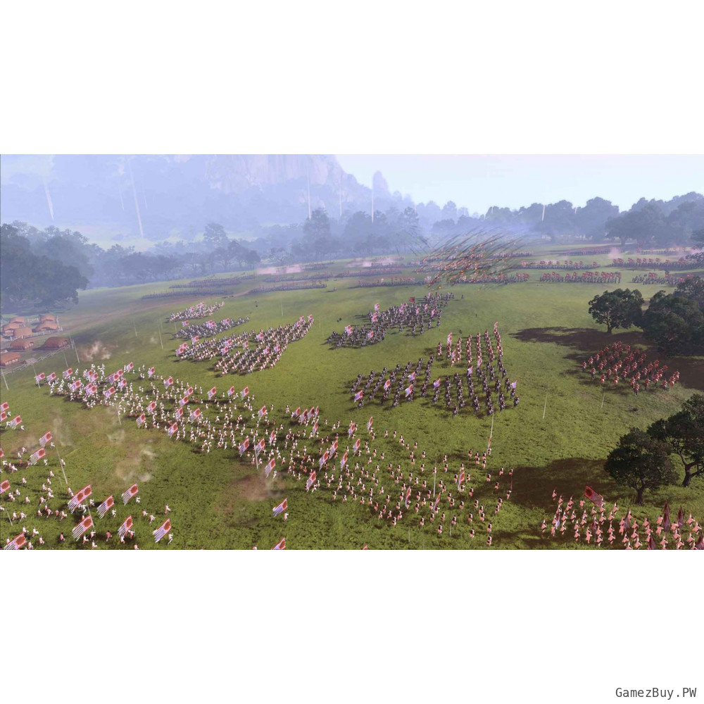 Total War: Three Kingdoms