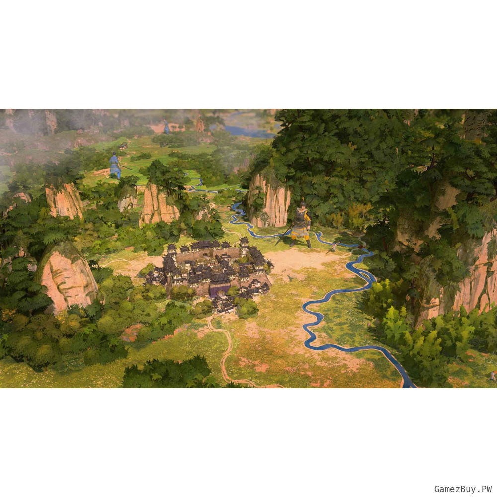 Total War THREE KINGDOMS - Yellow Turban Rebellion