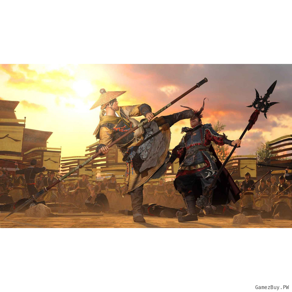 Total War THREE KINGDOMS - Yellow Turban Rebellion