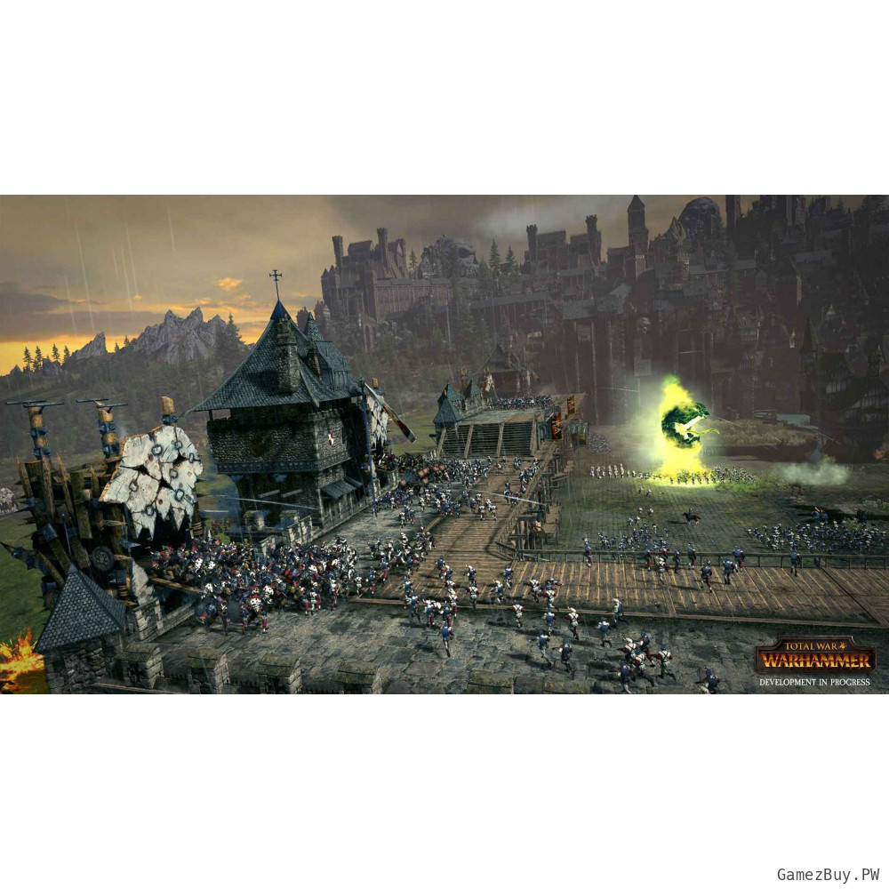 Total War: WARHAMMER