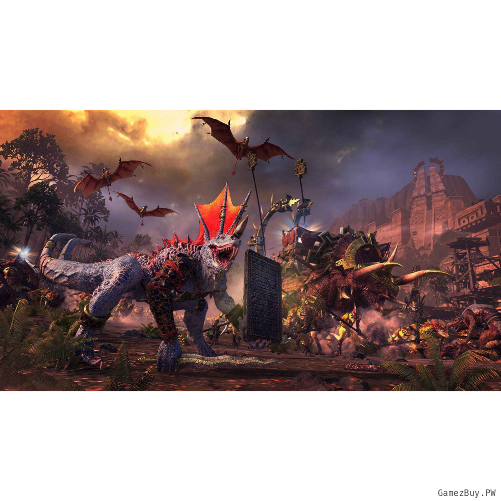 Total War: WARHAMMER II - The Prophet & The Warlock