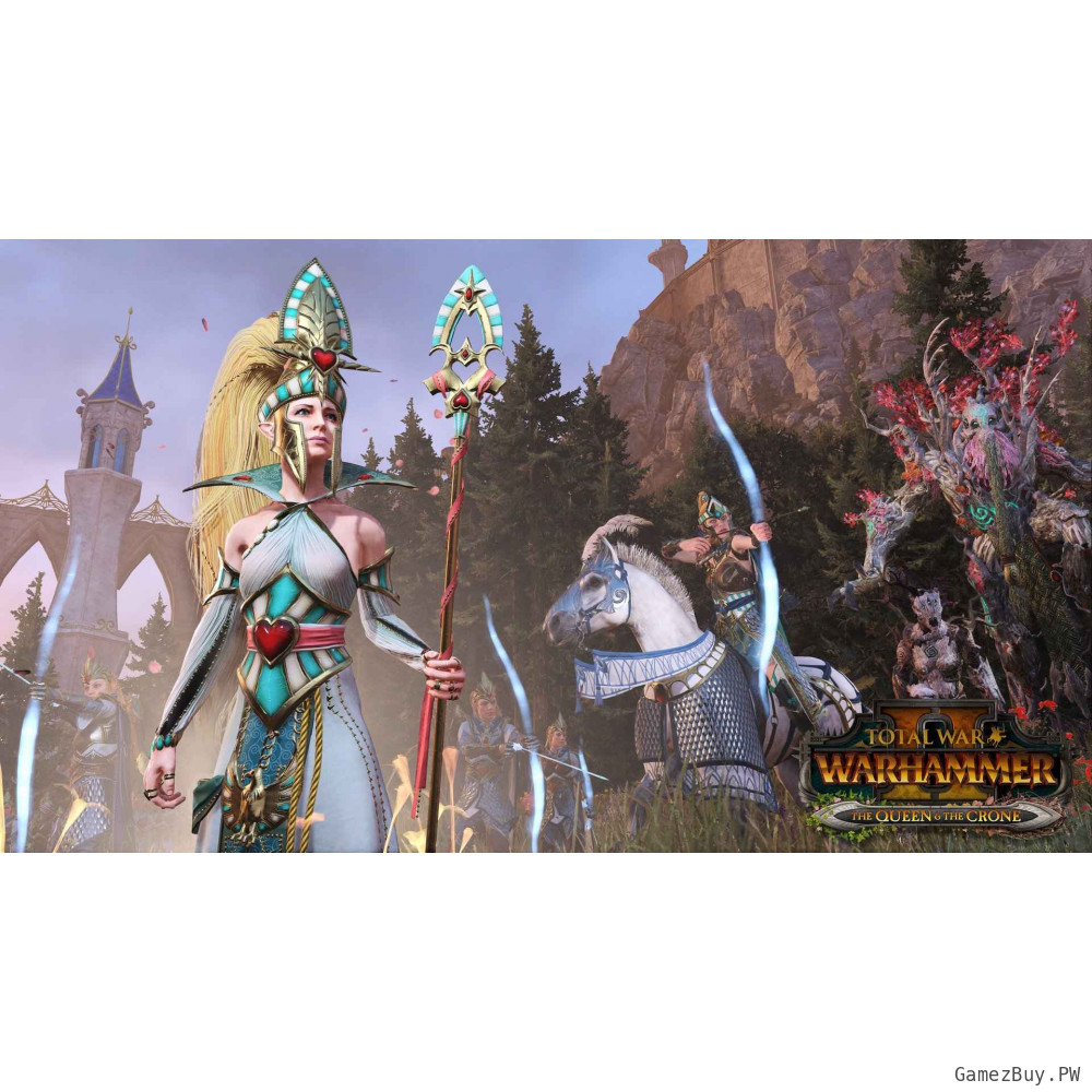 Total War: WARHAMMER II – The Queen & The Crone