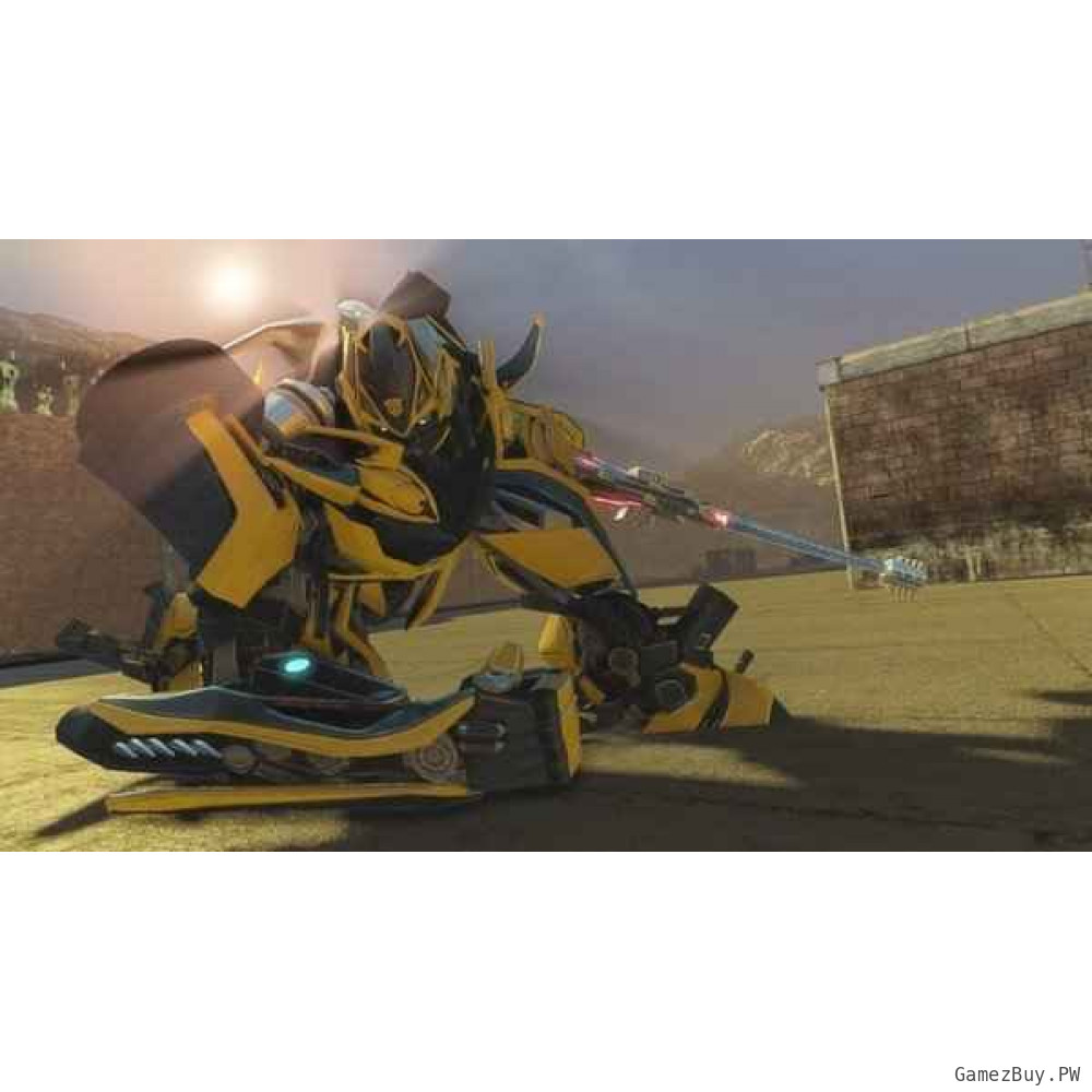 Transformers: Rise of the Dark Spark
