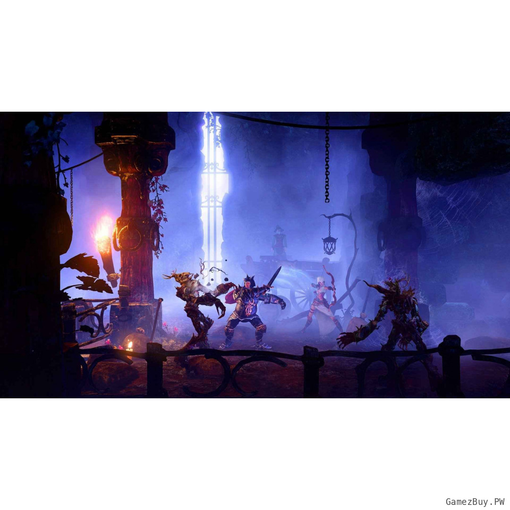 Trine 3: The Artifacts of Power