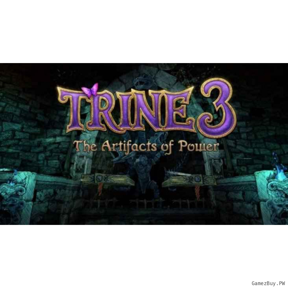 Trine 3: The Artifacts of Power