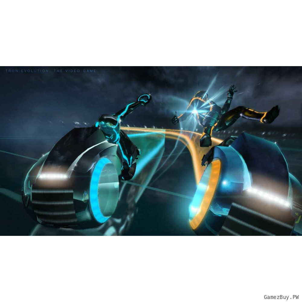 Tron: Evolution