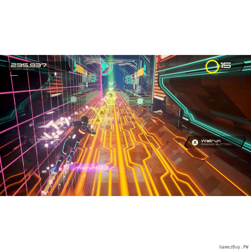 TRON RUN/r