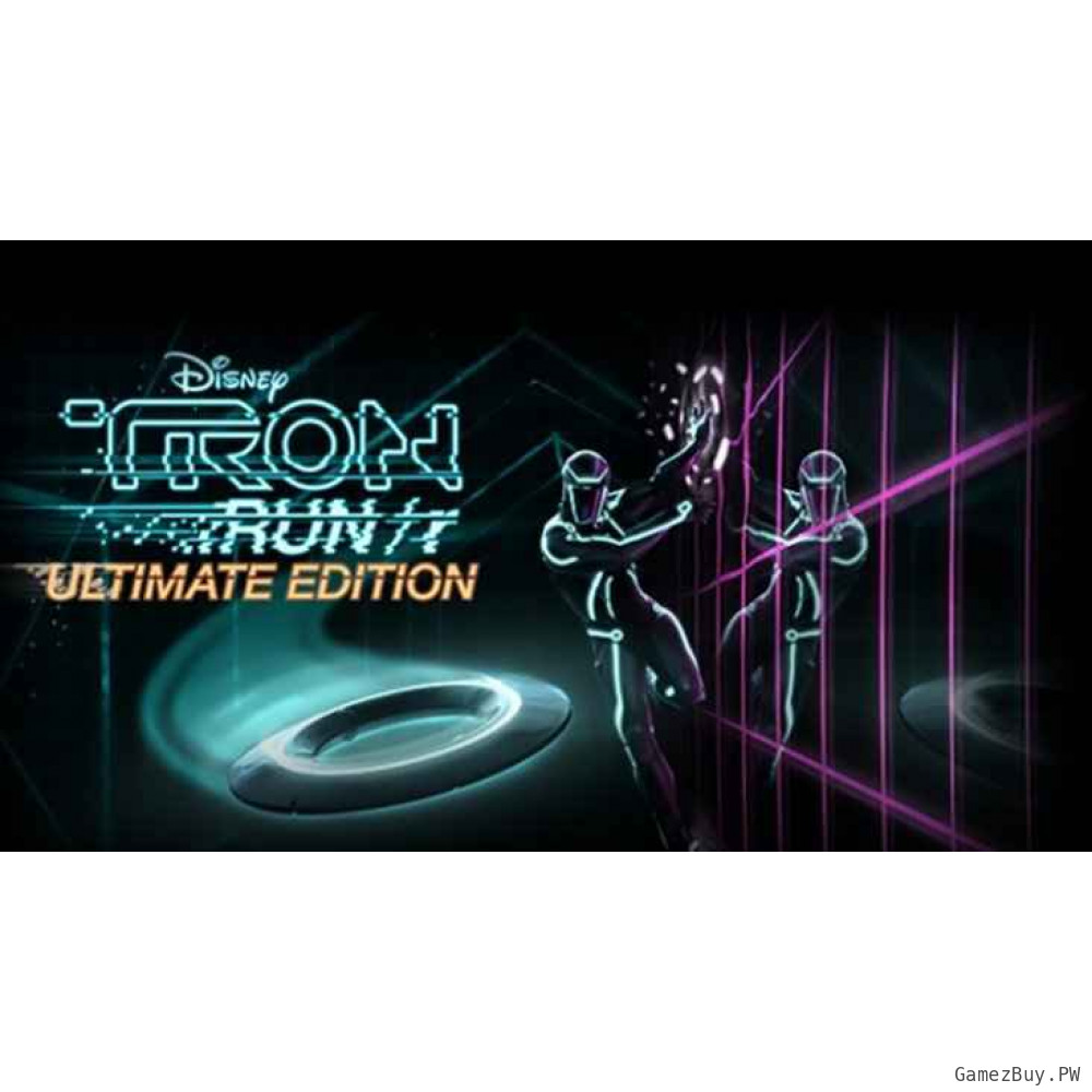 TRON RUN/r - Ultimate Edition