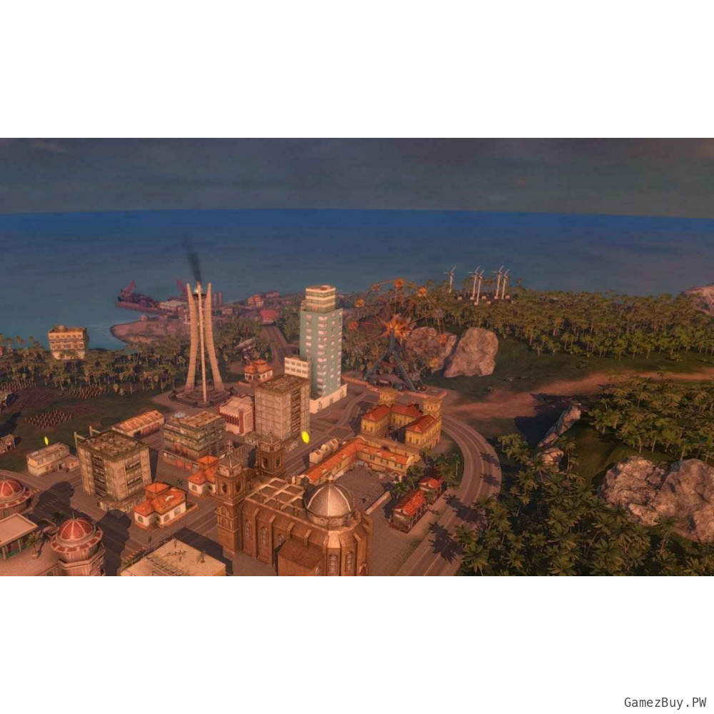 Tropico 3 Absolute Power Expansion Pack
