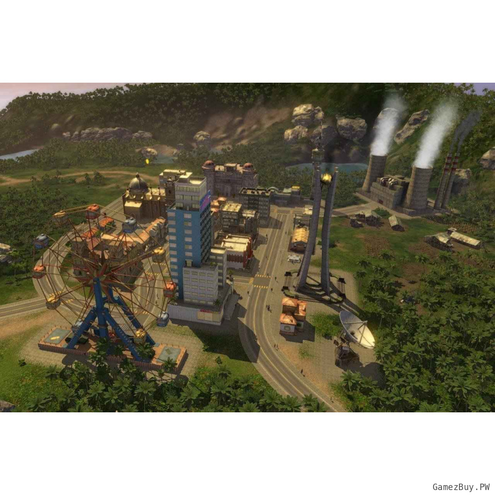 Tropico 3 Absolute Power Expansion Pack