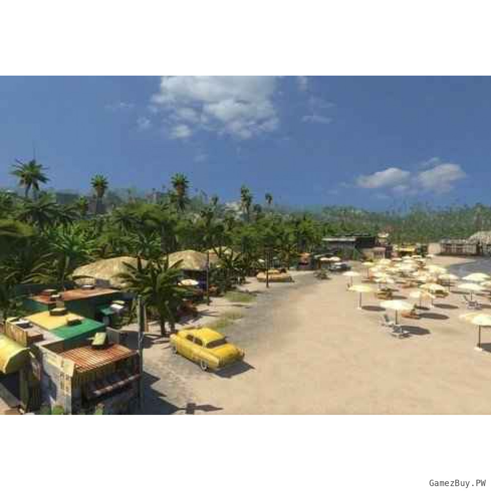 Tropico 3 Gold