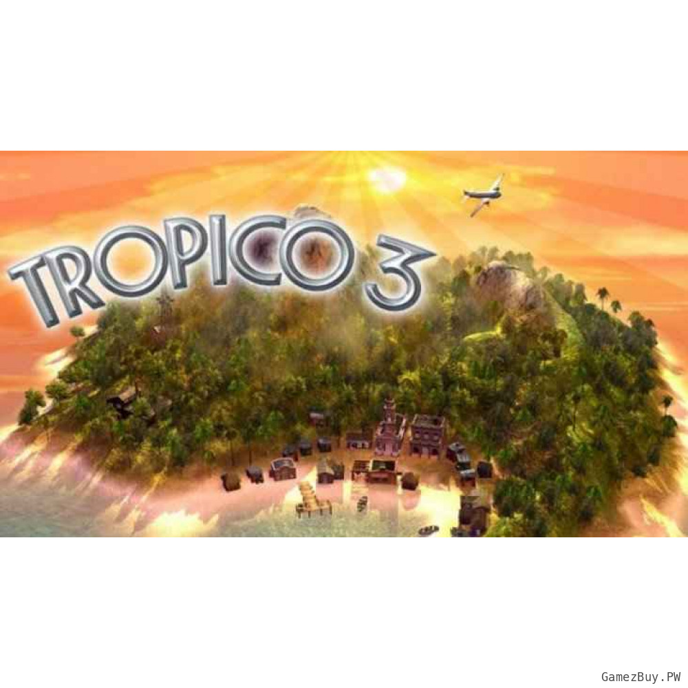 Tropico 3