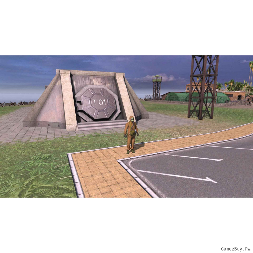 Tropico 4: Apocalypse