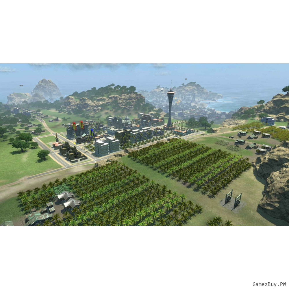 Tropico 4: Apocalypse
