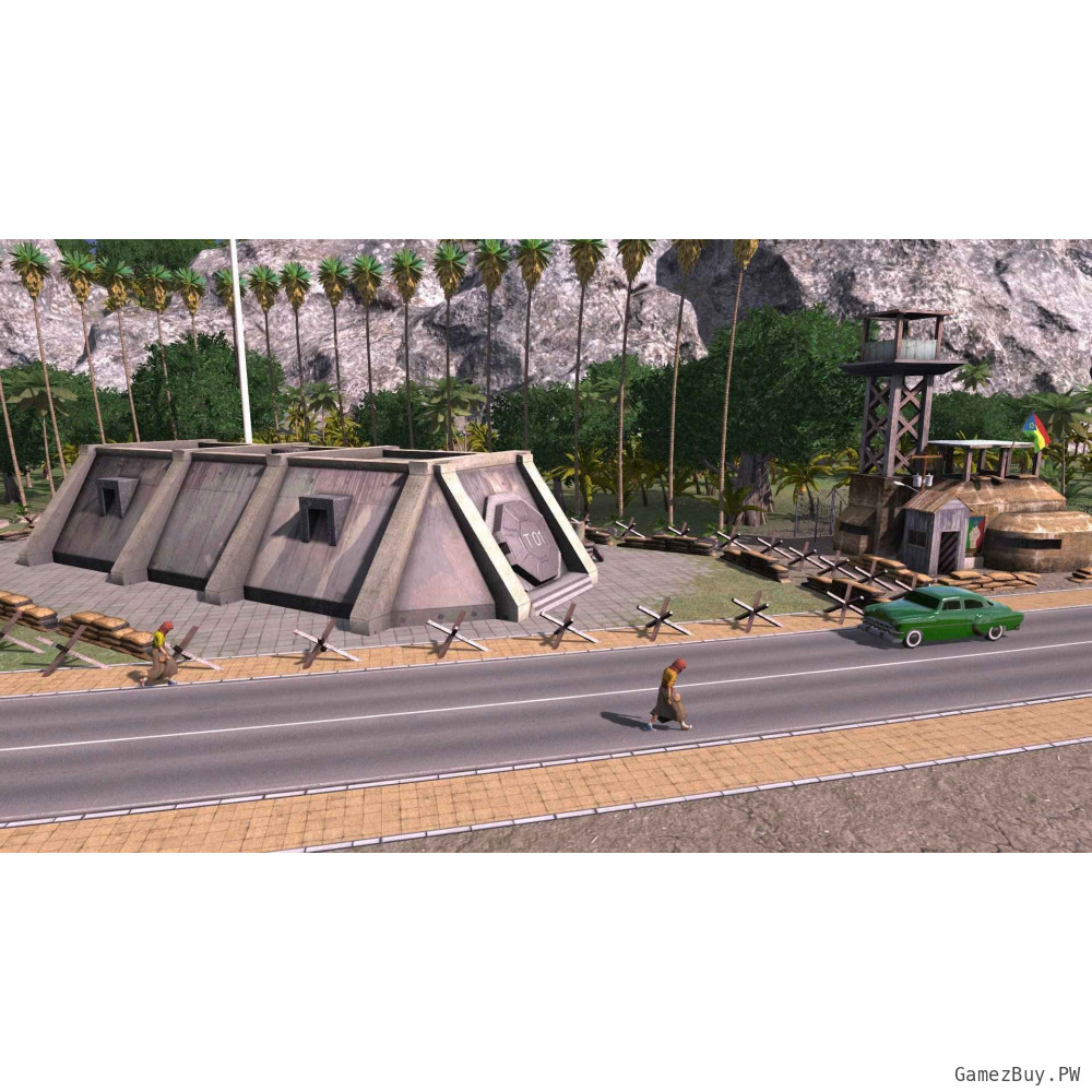 Tropico 4: Apocalypse