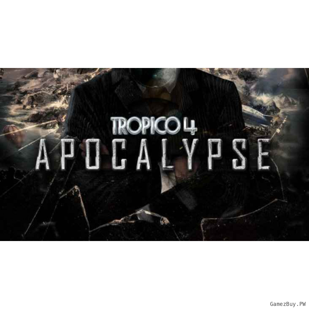 Tropico 4: Apocalypse