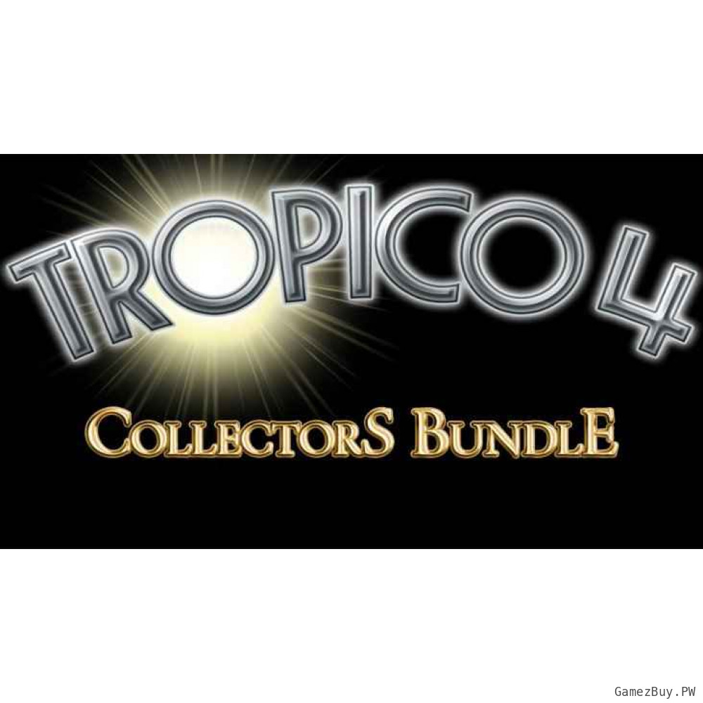 Tropico 4 Collector's Bundle