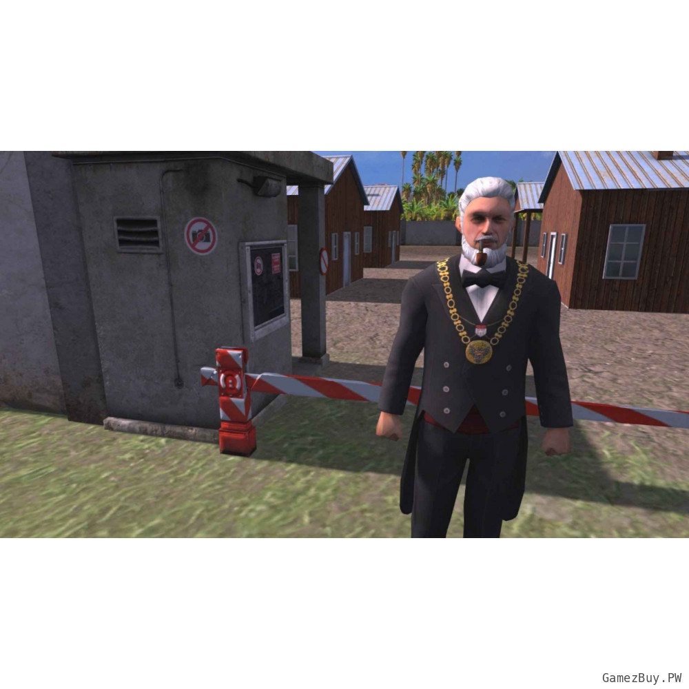 Tropico 4: Megalopolis