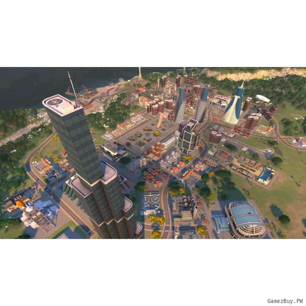 Tropico 4: Modern Times