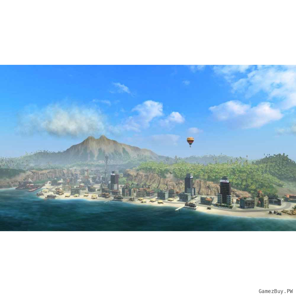Tropico 4: Plantador