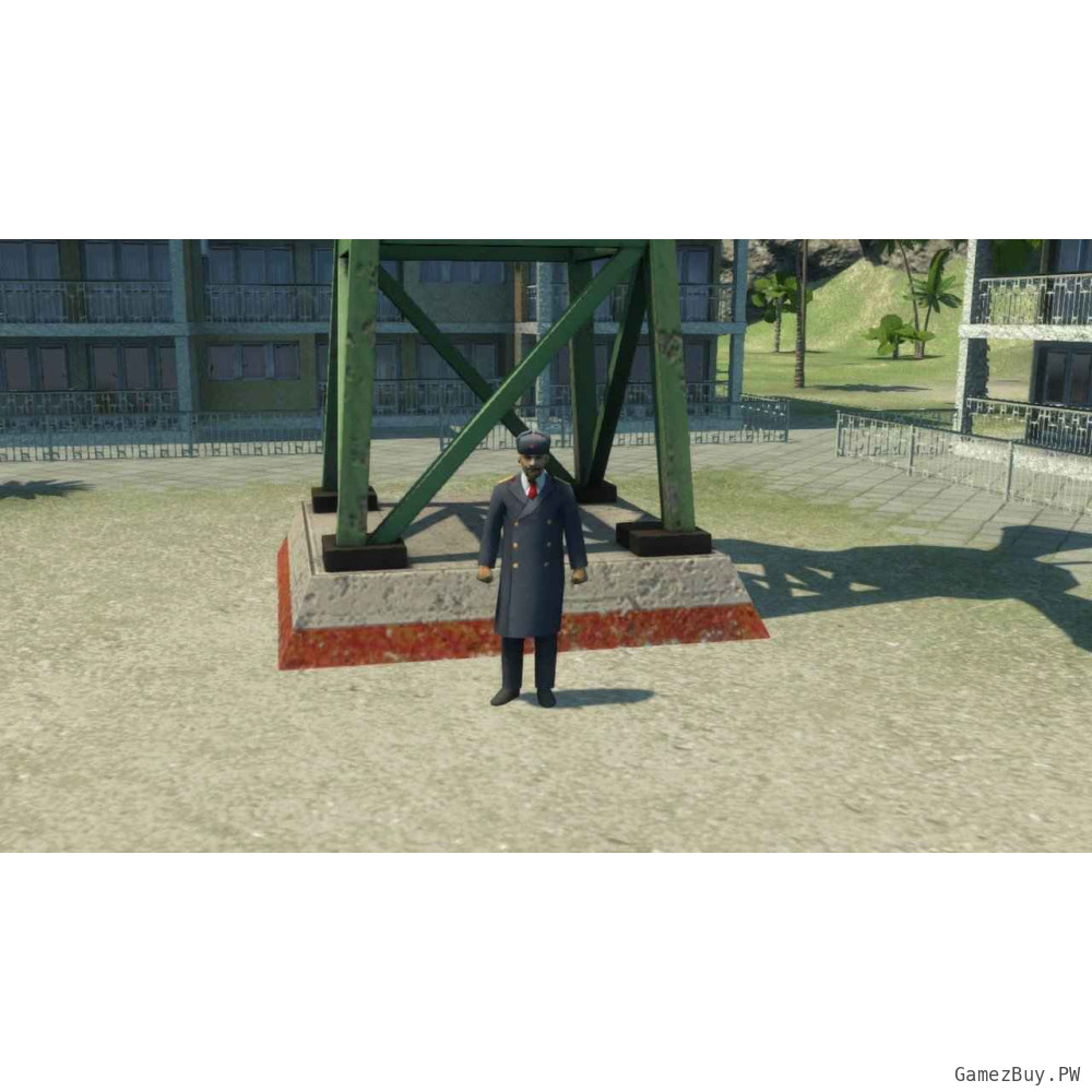 Tropico 4: Propaganda!