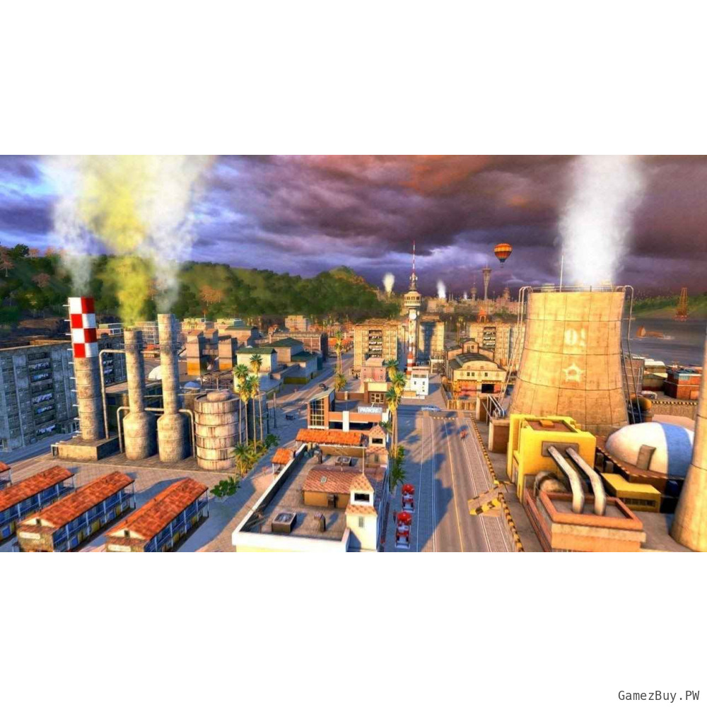 Tropico 4