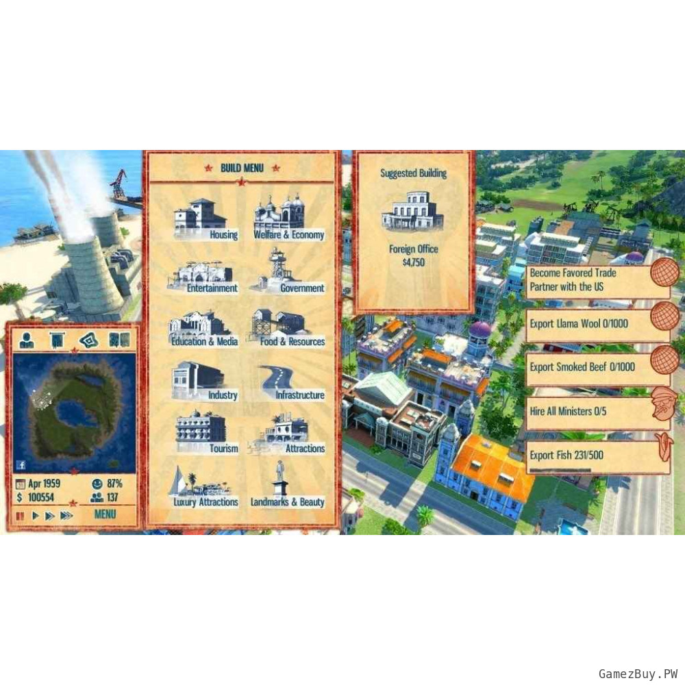 Tropico 4