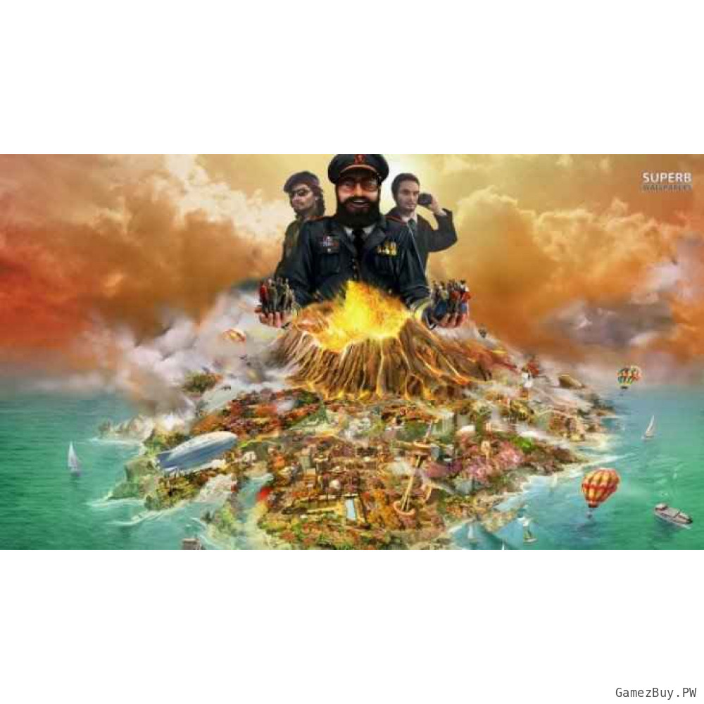 Tropico 4