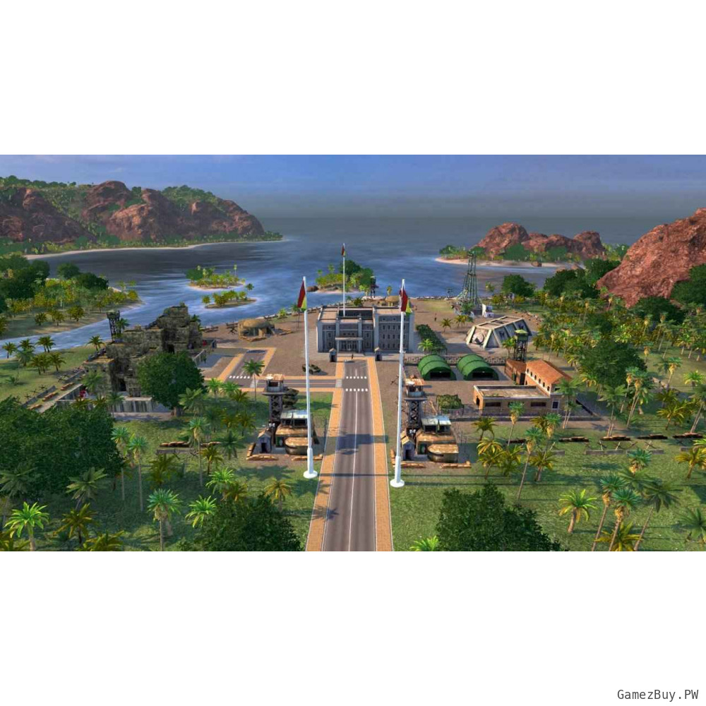 Tropico 4: The Academy
