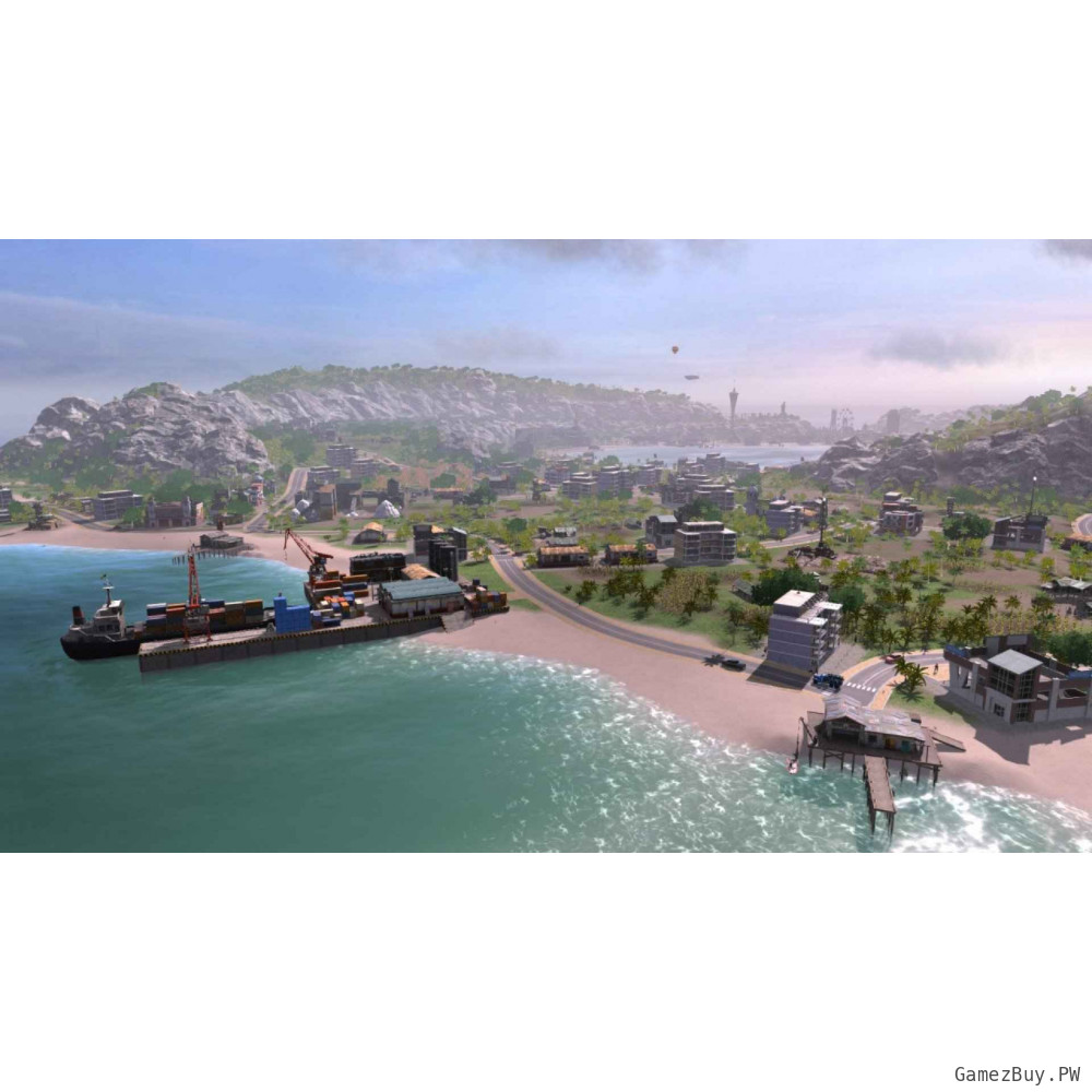 Tropico 4: Voodoo