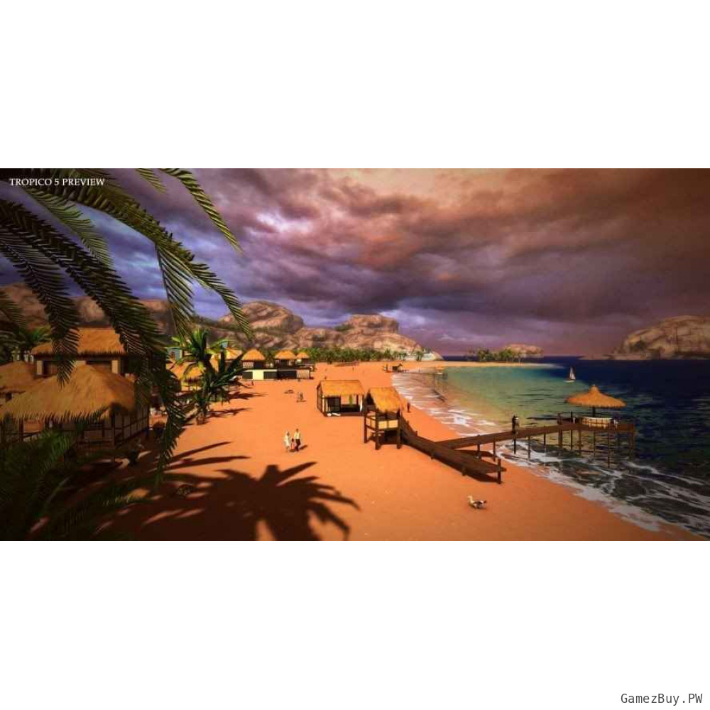 Tropico 5
